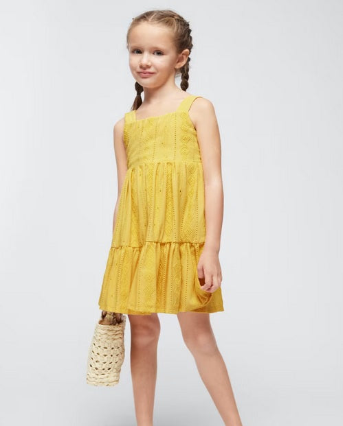 Mayoral Dress Honey 9 Mayoral Dress Honey 9