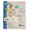 Teething Book - Tuffy Teether Indestructible Book: Farm Babies
