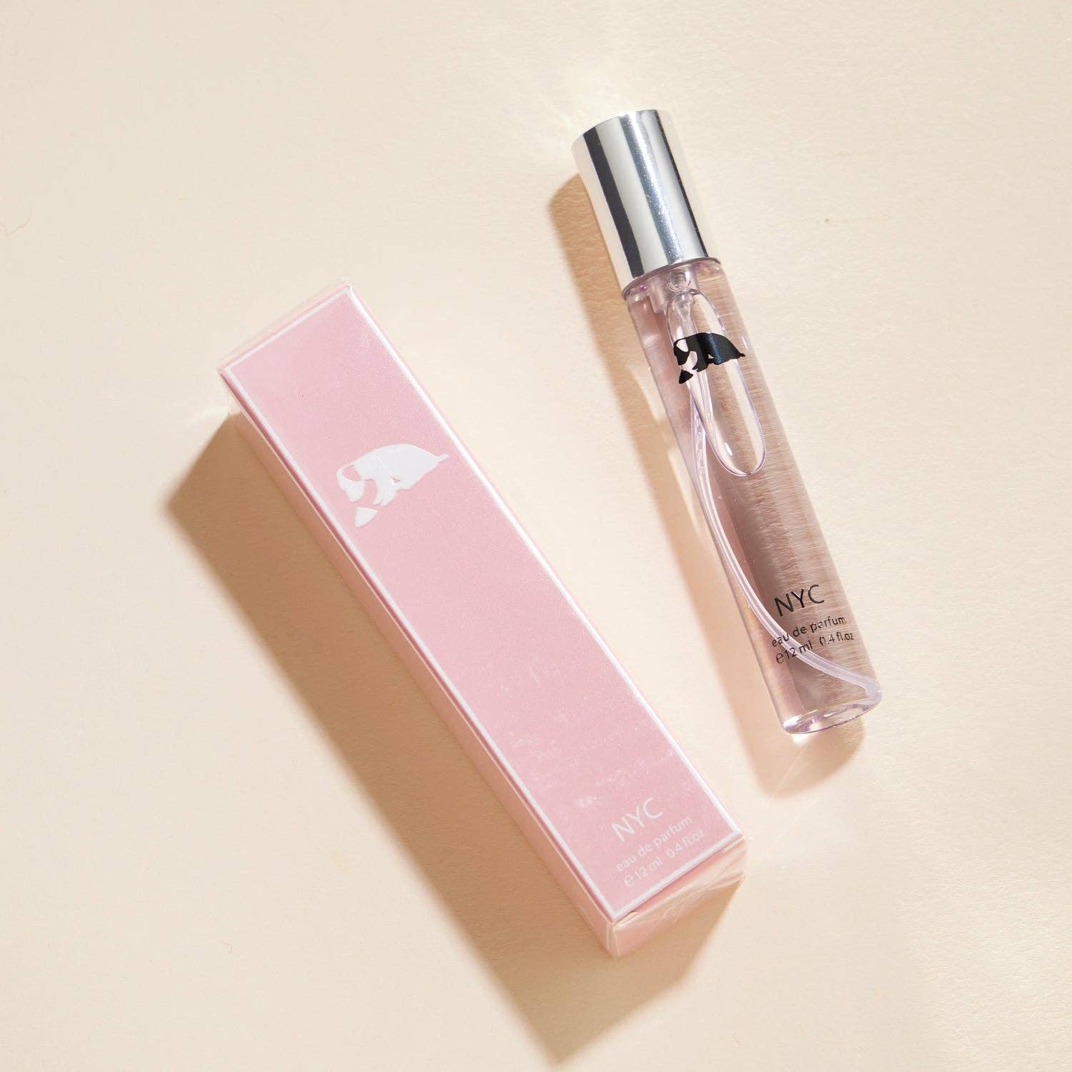 Iconic Cities - Travel Size Mini Perfume, 0.4 floz, New York City
