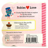 Board Book - Lift-a-Flap, Babies Love Valentines
