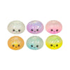 Slow Rise Squishy Sensory Toy - Glow In The Dark Bao Bun Dumpling Squeeze Squishy Stress Relief Toy