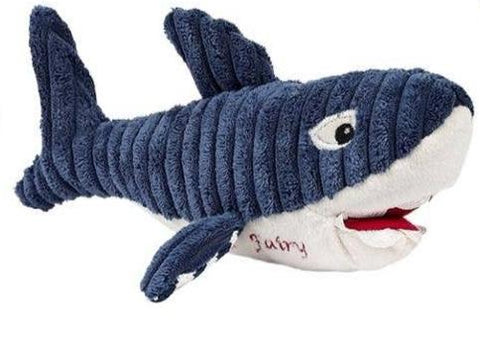 Tooth Fairy Pocket Plush Toy - Sea Life, Navy Shark