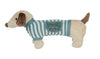 Tooth Fairy Pocket Plush Toy - Slim the Dachshund Doggy