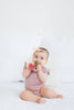 Baby and Toddler Teething Toy, Crinkle and Silicone Ring Radish