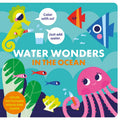 Book - Water Wonders Activity Book: In the Ocean