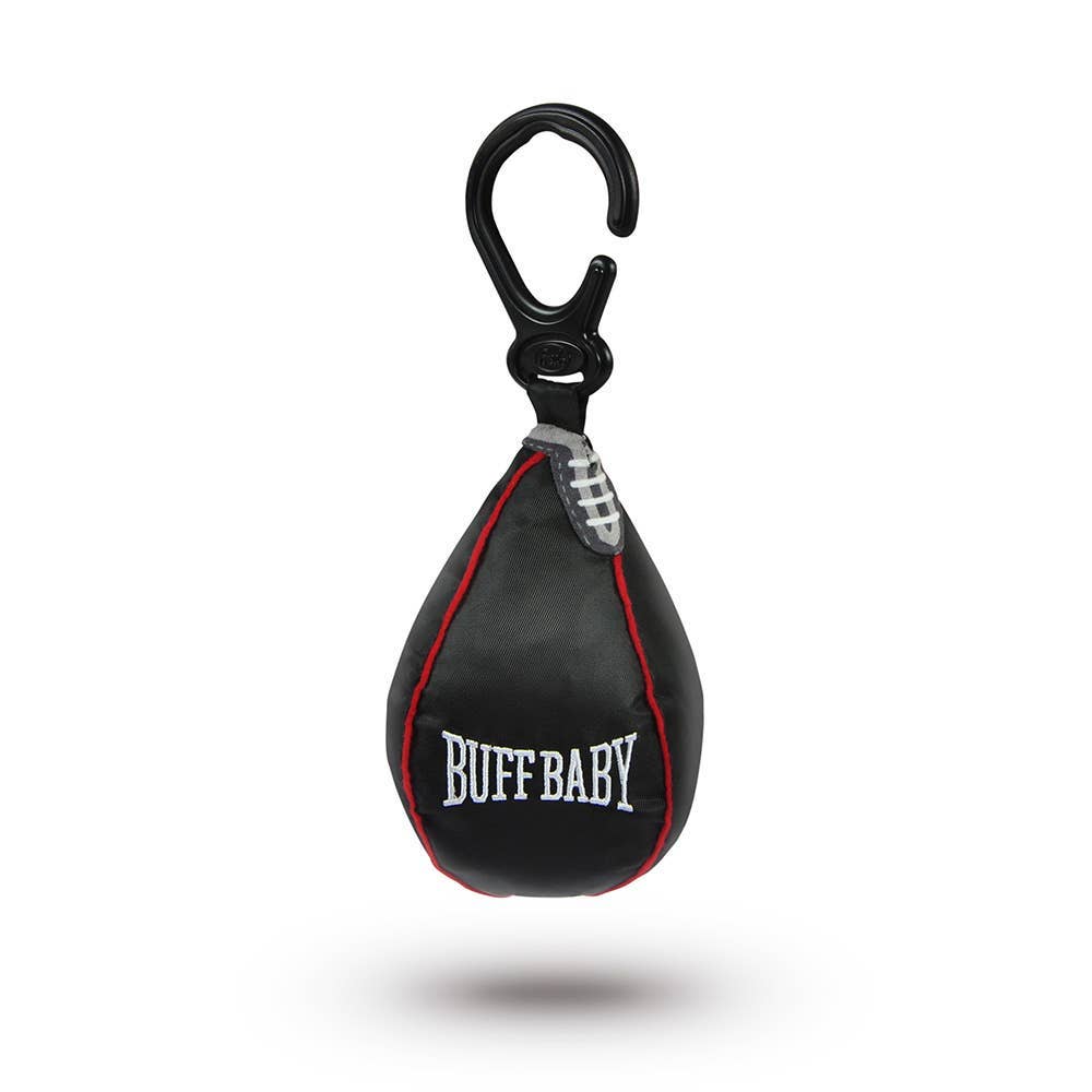 Buff Baby - Speed Boxer, Boxing Bag Hanging Soft Toy