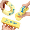 Slow Rise Squishy Sensory Toy - Butter Stick Shape Squeeze Stress Relief Toy
