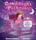 Book, Bedtime Storybook: Goodnight Princess