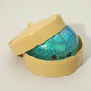 Slow Rise Squishy Sensory Toy - Bright Mystery Squishy Glitter Dumpling Stress Relief Toy