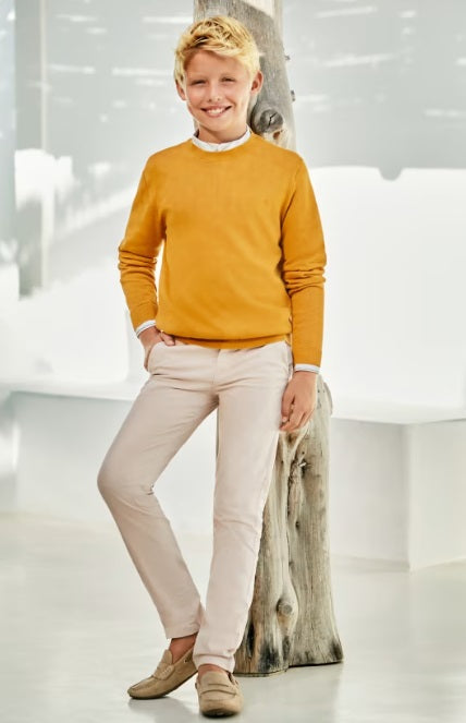 530 Tween/Teen Boys Chino Pants - Cream
