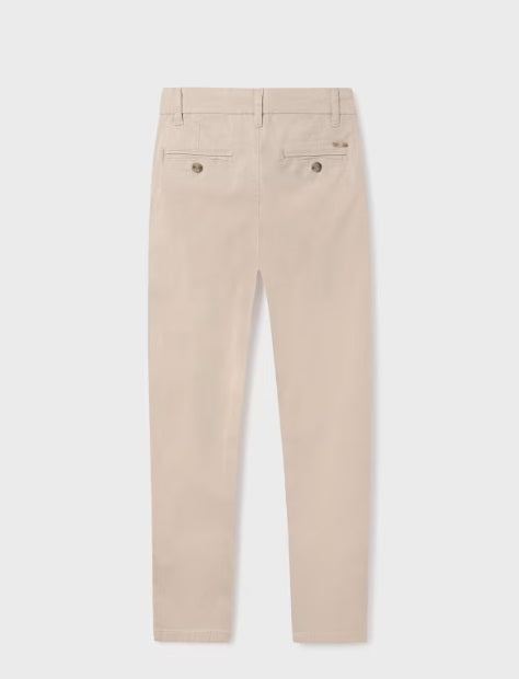 530 Tween/Teen Boys Chino Pants - Cream
