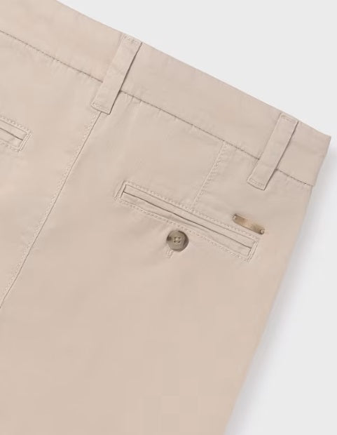 530 Tween/Teen Boys Chino Pants - Cream