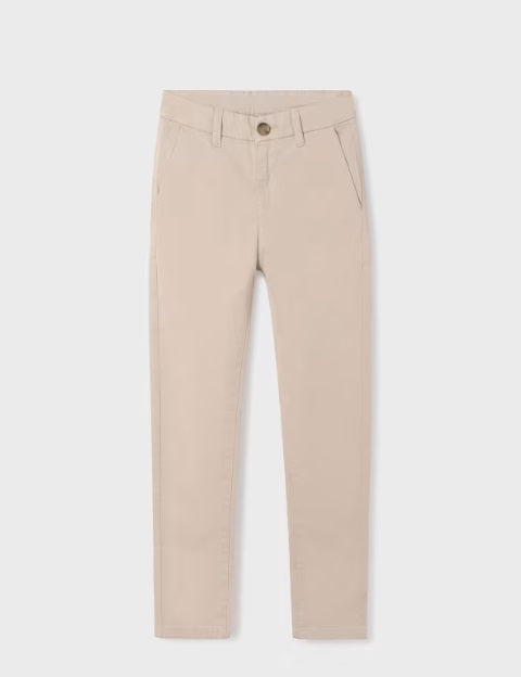 530 Tween/Teen Boys Chino Pants - Cream