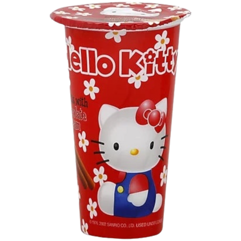 SNACKS: Hello Kitty Chocolate Dip Sticks, 1.76 oz