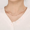 MAMA Stainless Steel Necklace (Rose Gold, Gold, & Silver Plated Options)