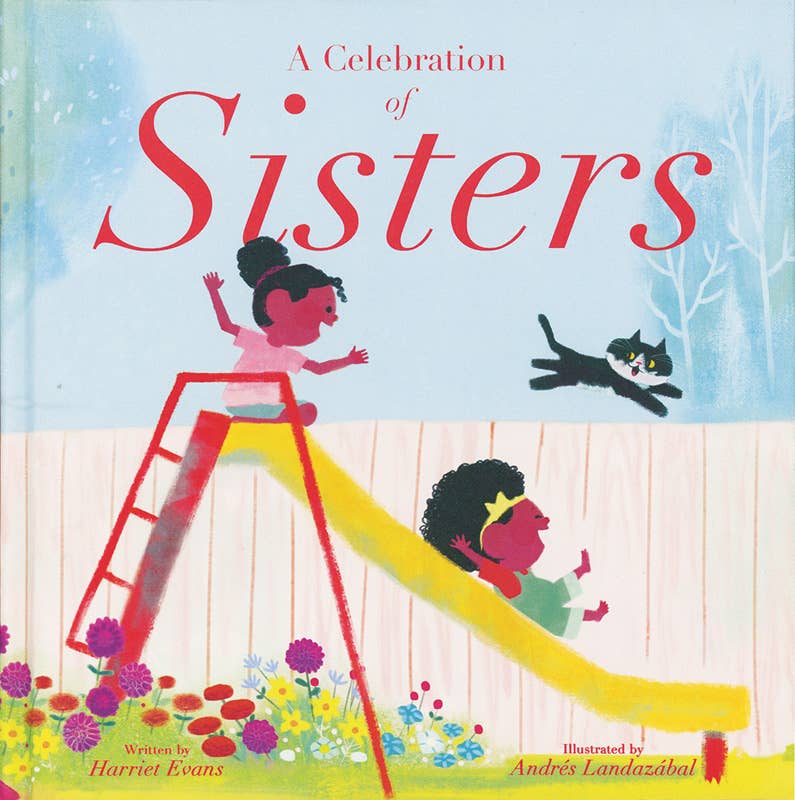 Book - Hardcover, A Celebration of Sisters