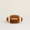 Plush Warmies Stuffed Plush Toy, Football 9" Junior Warmies® Heatable