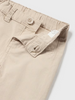 595 Toddler Boys Classic Twill Chino Trousers - Beige
