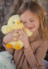 Beverly Hills Teddy Bear Company, World's Softest Plush Lushees  11 inch - Yellow Chick