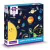 Games and Puzzles - Happy Little Solar System Glow-in-the-Dark Kids Puzzle