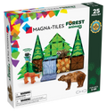Magna-Tiles Forest Animals 25-Piece Set
