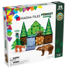 Magna-Tiles Forest Animals 25-Piece Set