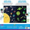 Games and Puzzles - Happy Little Solar System Glow-in-the-Dark Kids Puzzle