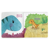 Teething Book - Tuffy Teether Indestructible Book: Counting Colors in the Sea