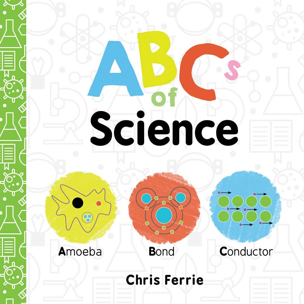 Board Book: ABCs of Science