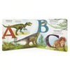 Book - ABC of Dinosaurs: A Powerfully Prehistoric Alphabet Book