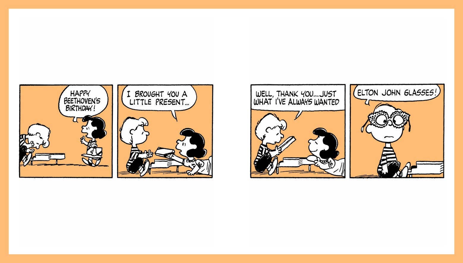 Book - The Peanuts Guide to Happiness, Snoopy/Woodstock