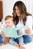 Baby's First Soft Photo Album, Baby Plush Interchangeable Photo Album