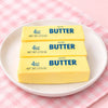 Slow Rise Squishy Sensory Toy - Butter Stick Shape Squeeze Stress Relief Toy