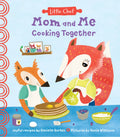 Book: Mom and Me Cooking Together