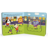 Lift-the-Flap Board Book, Let's Play Soccer