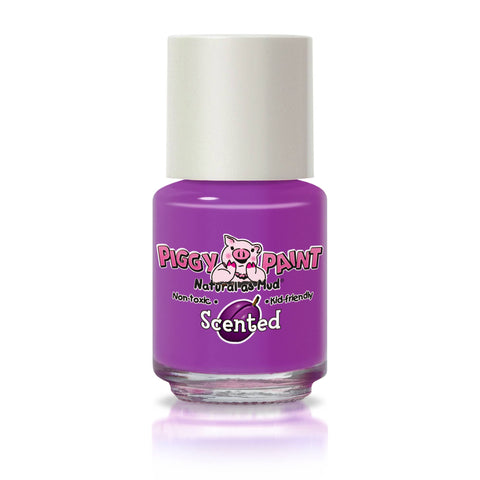 Piggy Paint Non-Toxic Kid-Safe Scented Nail Polish - Funky Fruit 🍇