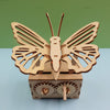 Tween/Teen DIY Toy Craft STEM Kit, Fluttering Butterfly DIY Kit, 8Y+