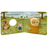 Finger Puppet Board Book - Hello, Winnie-the-Pooh