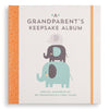 Book - Keepsake Gift, A Grandparent's Keepsake Album: My Grandchild’s First Years