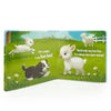 Board Book - Ineractive Do Puppies Moo? Listen, Touch & Feel