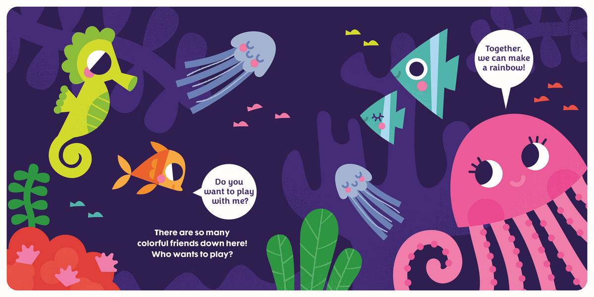 Book - Water Wonders Activity Book: In the Ocean