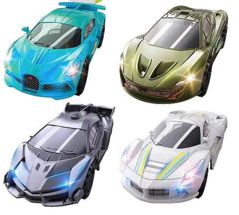 Builder Bricks, Racing Car DIY Mini Kit (17-20 pcs)