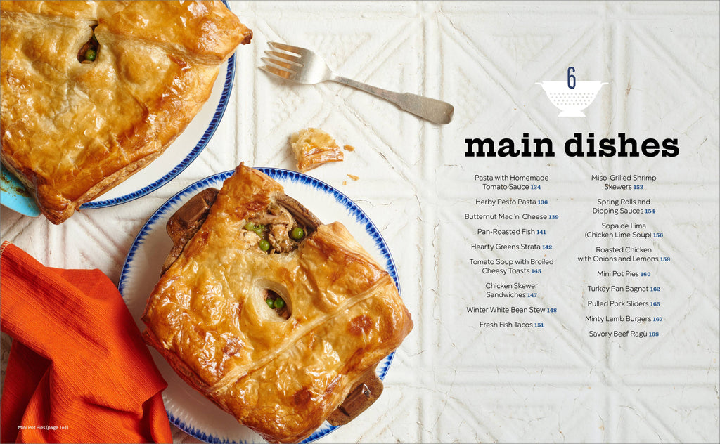 Book: Simple Recipes for a Kid Chef