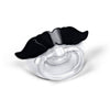 Fred & Friends, Chill Baby Silicone Pacifier - Mustache