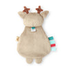 Itzy Friends Soft Toy Sensory Lovey Plush - Reindeer