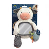 Itzy Bitzy Mirror™ Soft Plush Toy - Cow