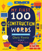 Padded Board Book: My First 100 Construction Words