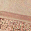 Solid Pashmina Shawl Scarf - Champagne