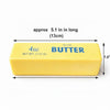 Slow Rise Squishy Sensory Toy - Butter Stick Shape Squeeze Stress Relief Toy