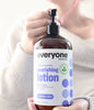 everyone for every body - Plant Based Lavender + Aloe 2in1 Lotion (32oz)